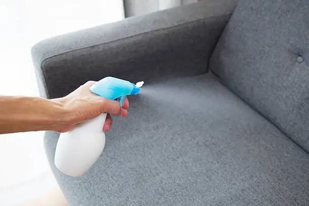 Professional odour elimination service
